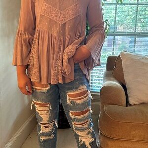 Altar’d State long sleeve top